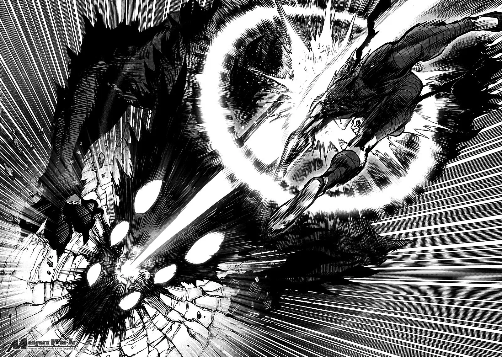 One Punch-Man Chap 139 - Next Chap 140