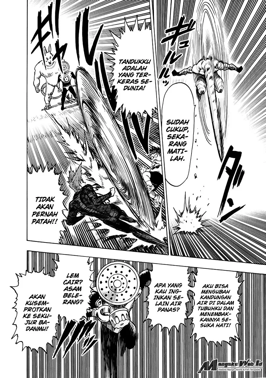 One Punch-Man Chap 139 - Next Chap 140