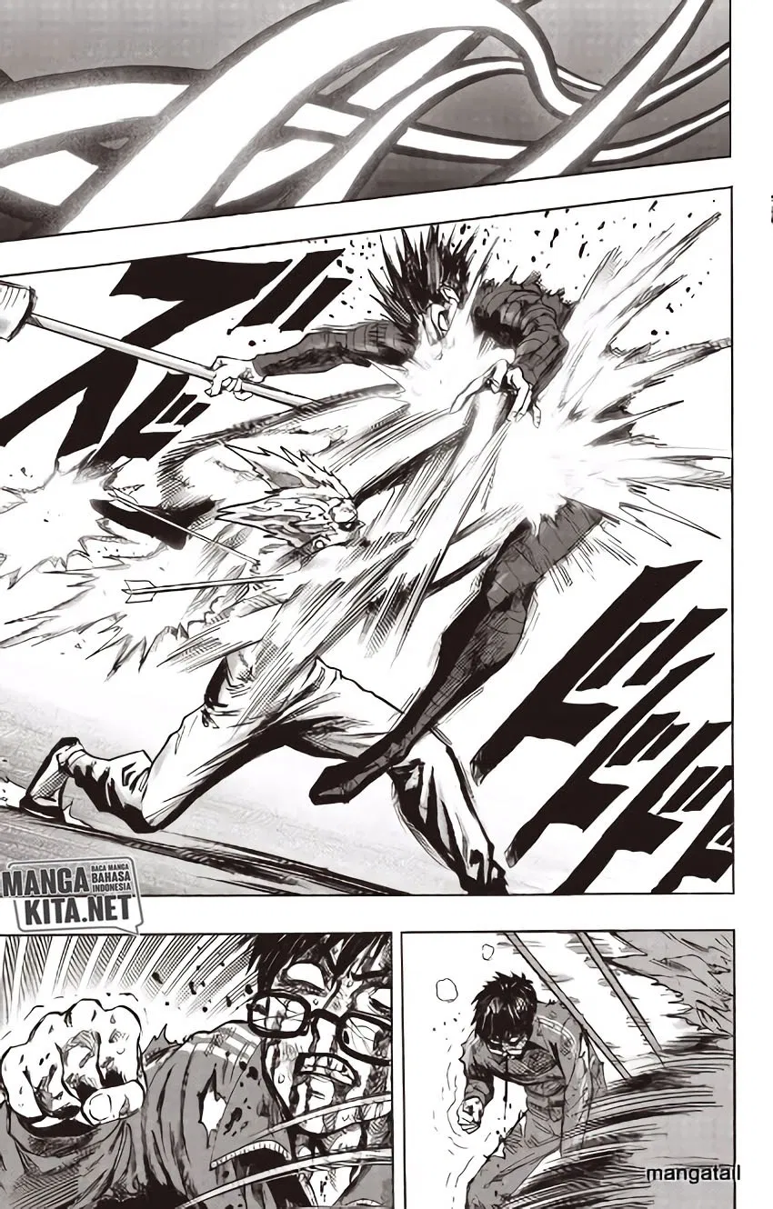 One Punch-Man Chap 130 - Next Chap 131