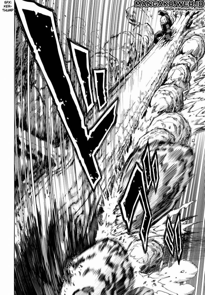 One Punch-Man Chap 13 - Next Chap 14