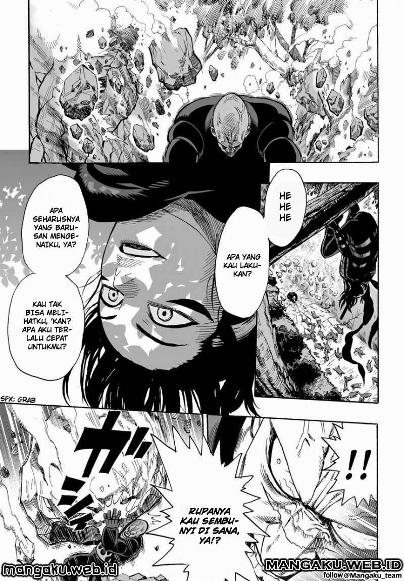 One Punch-Man Chap 13 - Next Chap 14