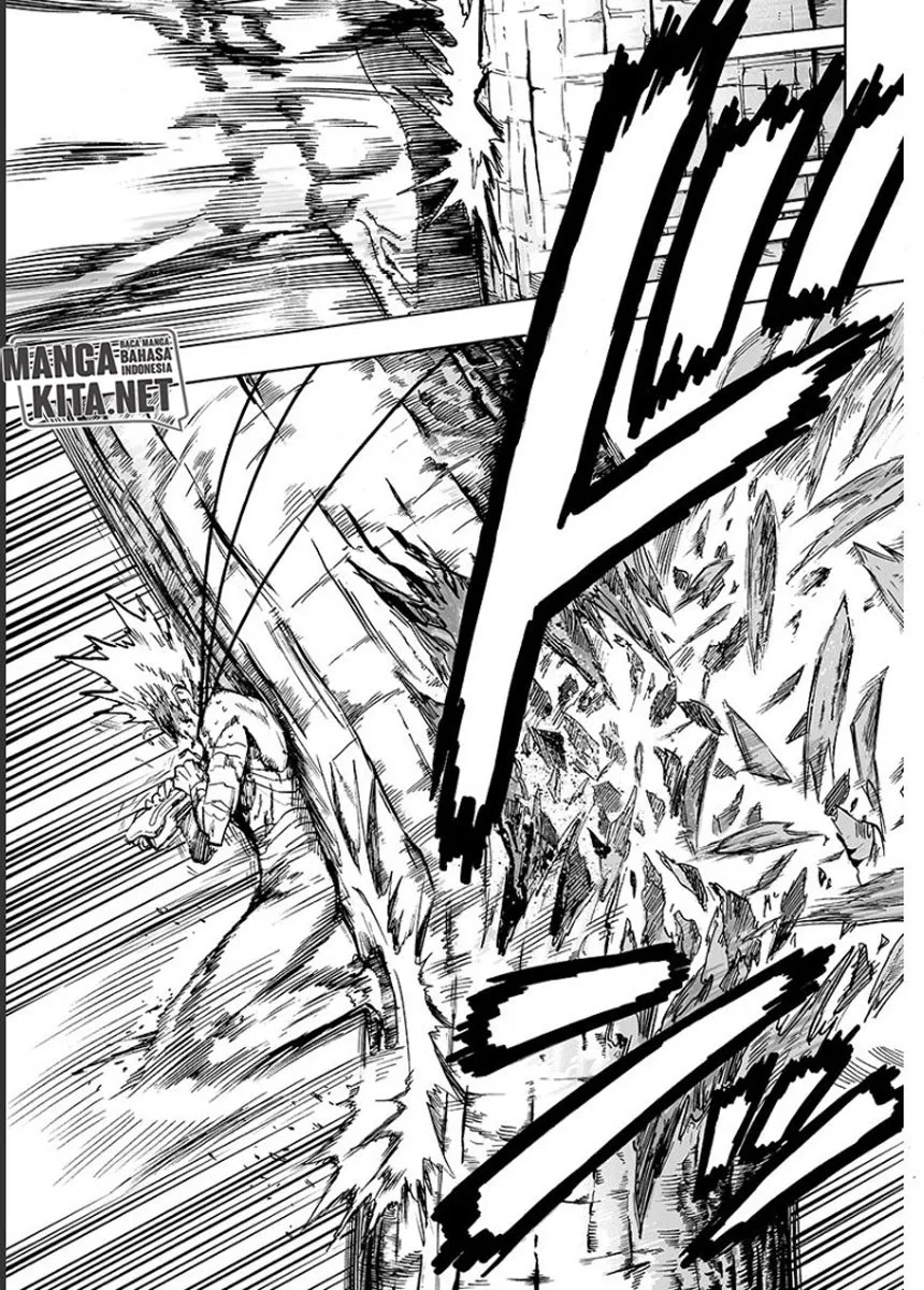 One Punch-Man Chap 131 - Next Chap 132