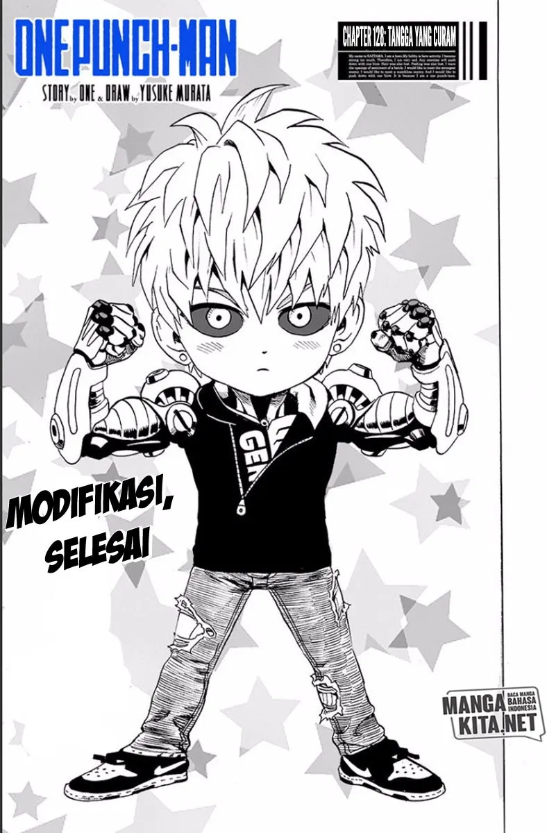 One Punch-Man Chap 131 - Next Chap 132