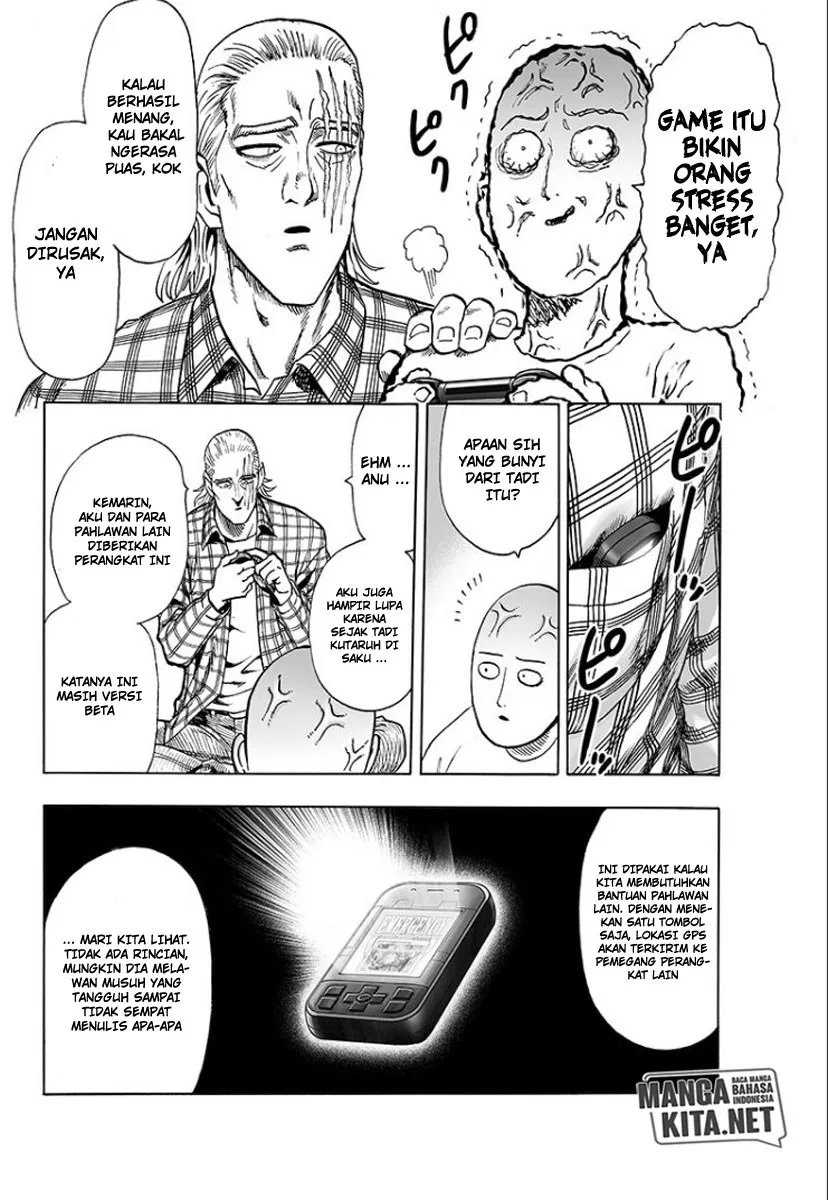 One Punch-Man Chap 131 - Next Chap 132