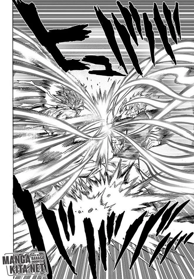 One Punch-Man Chap 132 - Next Chap 133