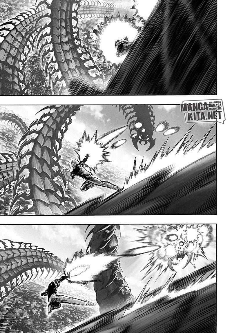 One Punch-Man Chap 132 - Next Chap 133