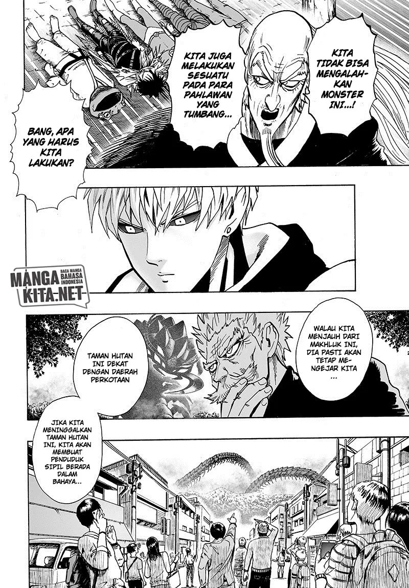 One Punch-Man Chap 132 - Next Chap 133