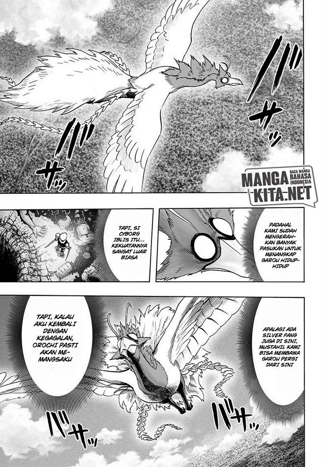 One Punch-Man Chap 132 - Next Chap 133