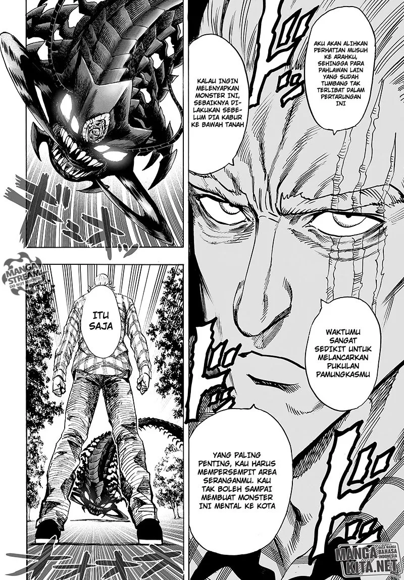 One Punch-Man Chap 132 - Next Chap 133