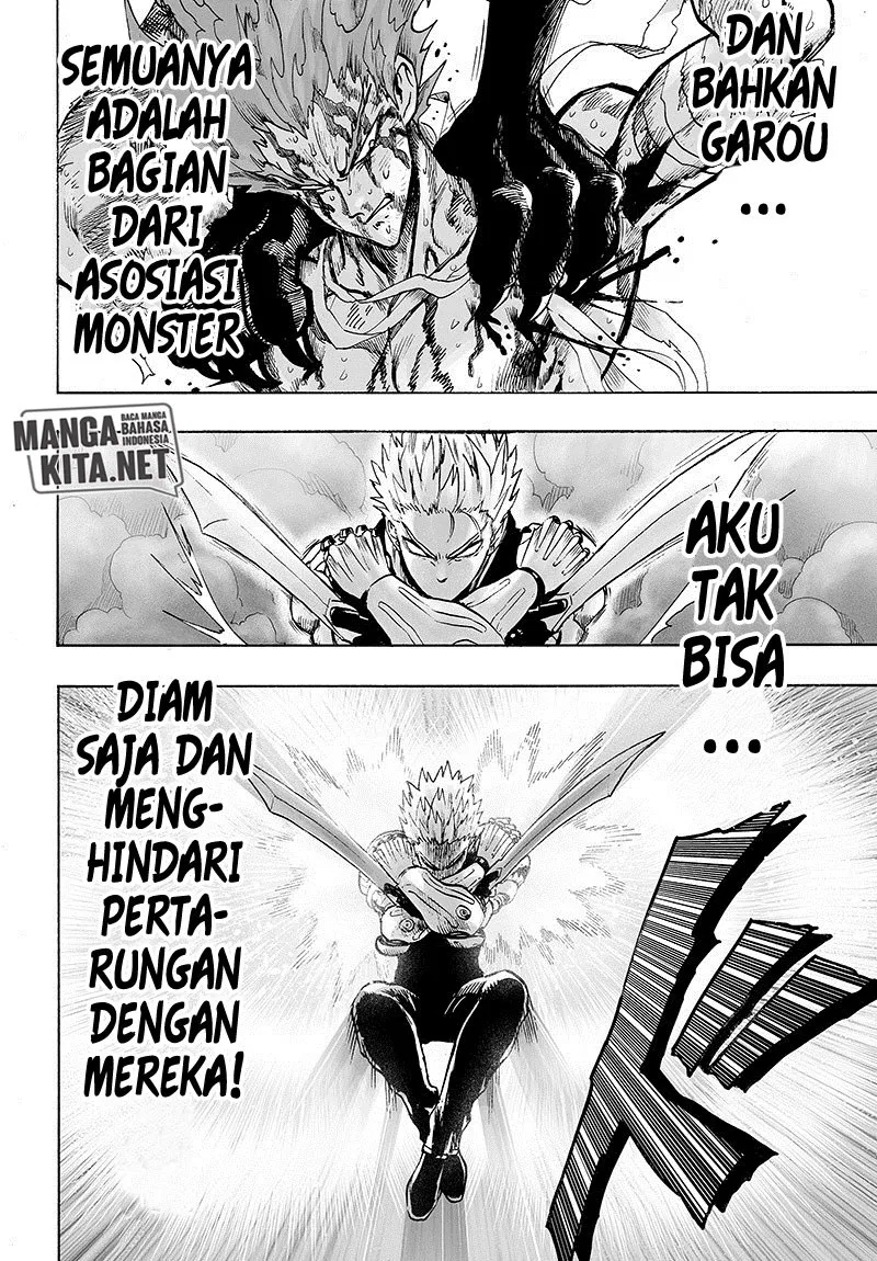 One Punch-Man Chap 132 - Next Chap 133