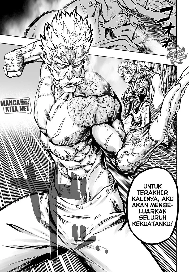 One Punch-Man Chap 132 - Next Chap 133