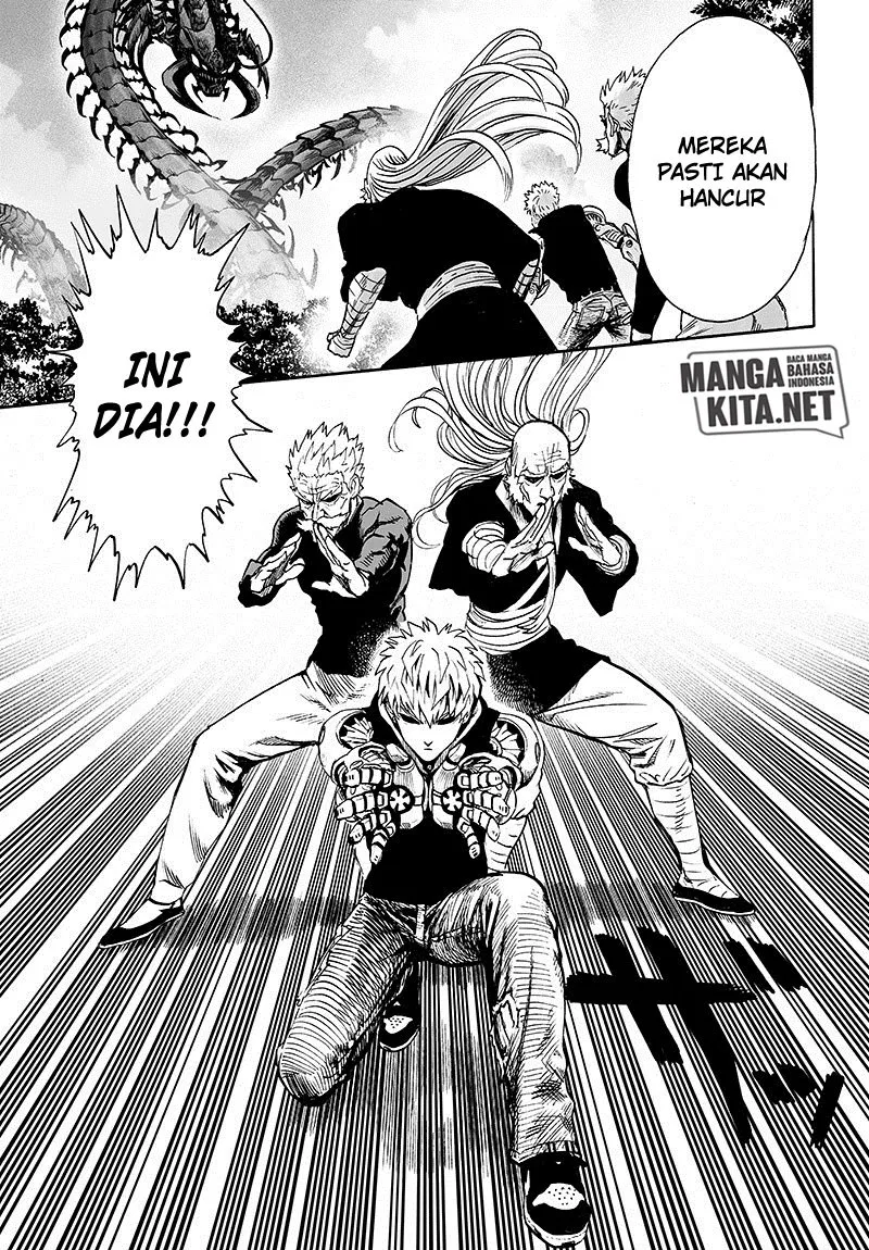 One Punch-Man Chap 132 - Next Chap 133