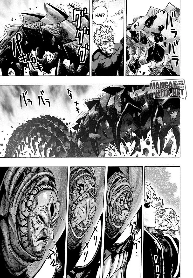 One Punch-Man Chap 132 - Next Chap 133