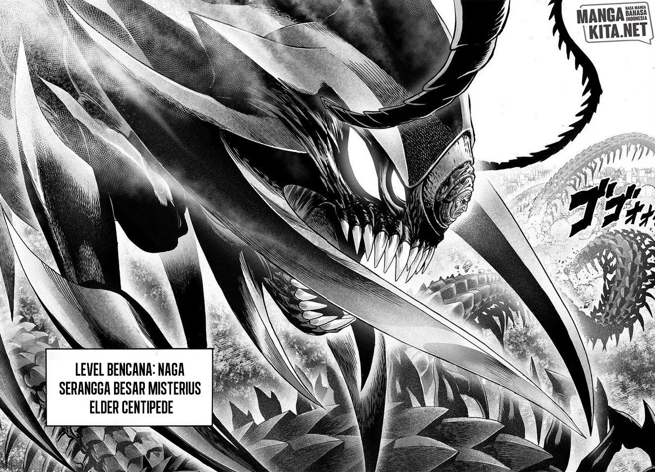 One Punch-Man Chap 132 - Next Chap 133