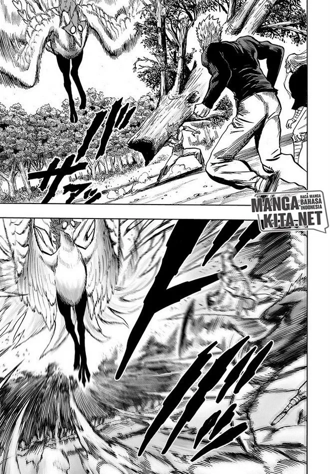 One Punch-Man Chap 132 - Next Chap 133