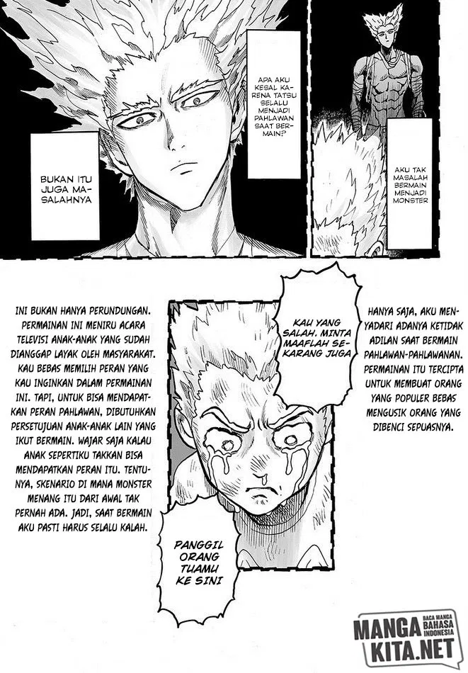 One Punch-Man Chap 132 - Next Chap 133