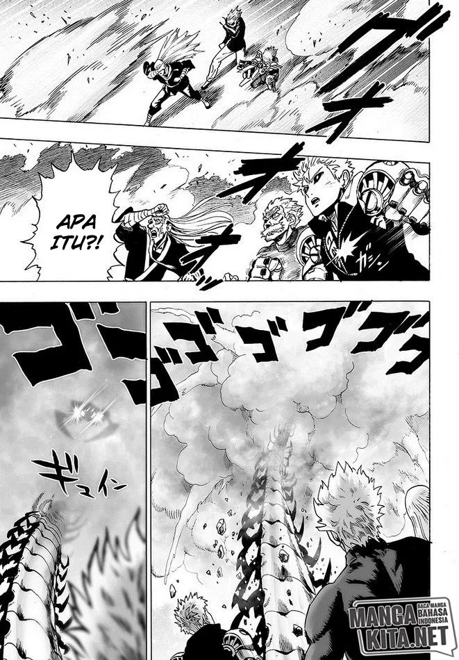 One Punch-Man Chap 132 - Next Chap 133