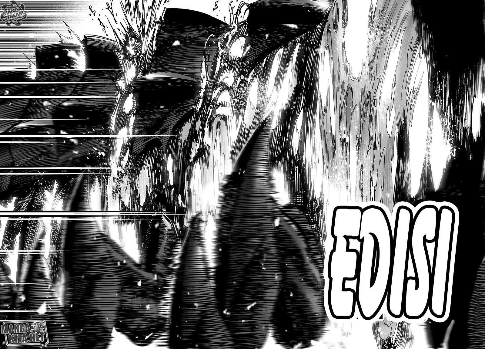 One Punch-Man Chap 132 - Next Chap 133