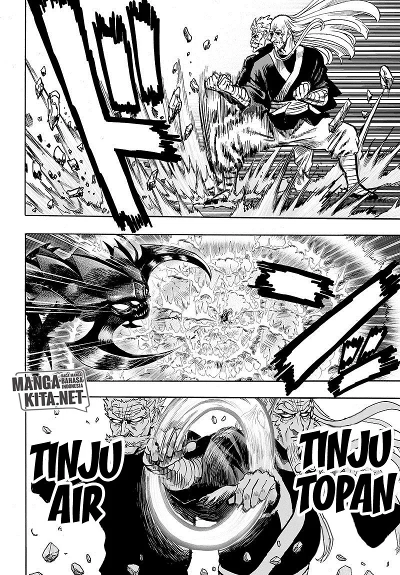One Punch-Man Chap 132 - Next Chap 133
