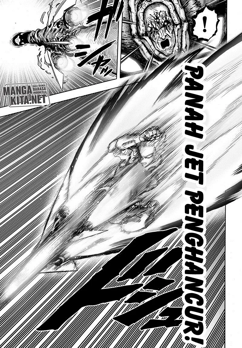 One Punch-Man Chap 132 - Next Chap 133