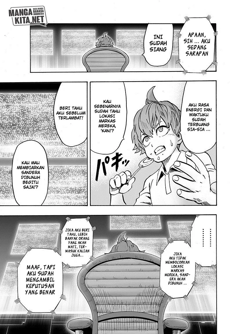 One Punch-Man Chap 133 - Next Chap 134