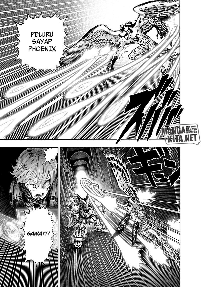 One Punch-Man Chap 145 - Next Chap 146