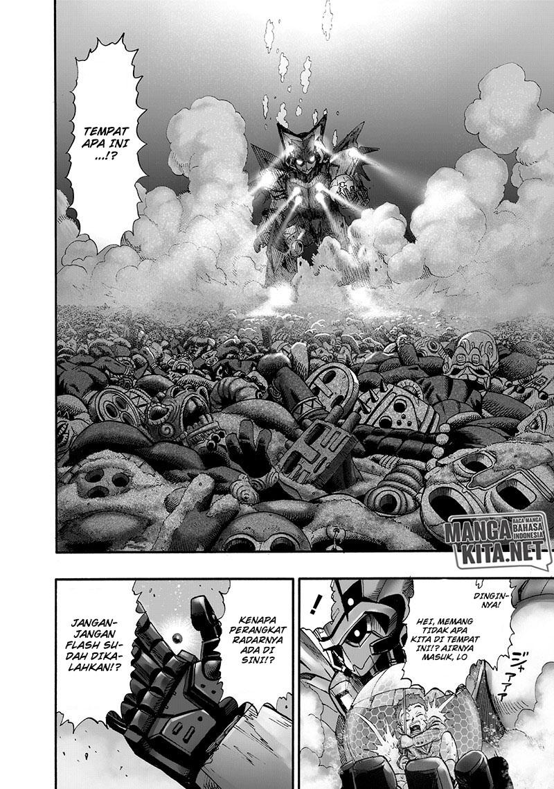 One Punch-Man Chap 145 - Next Chap 146