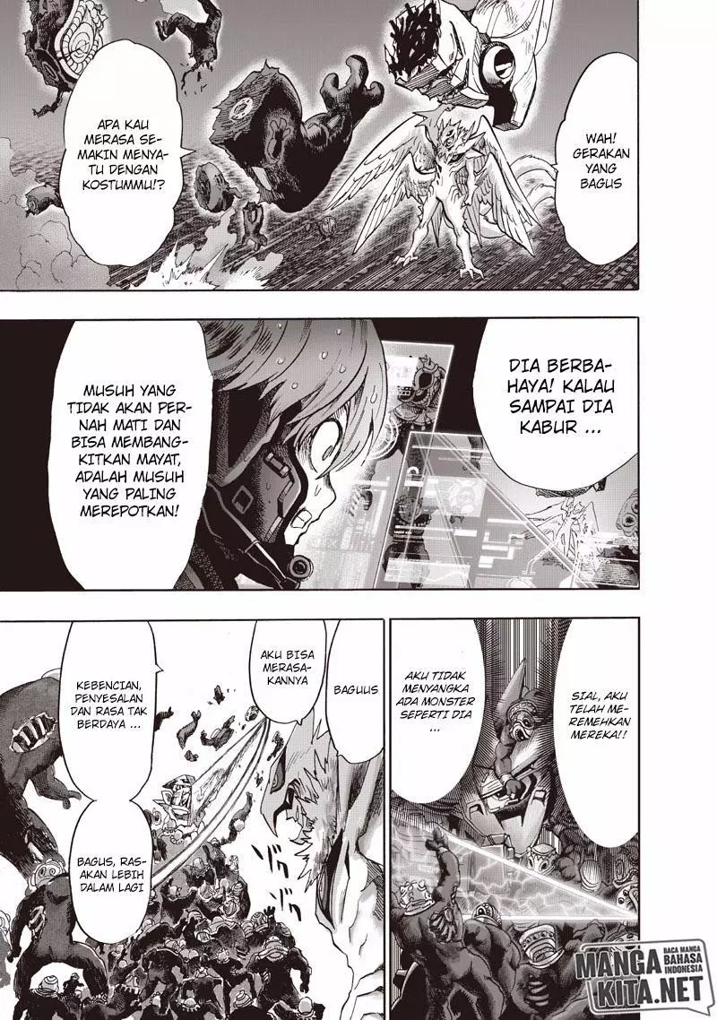 One Punch-Man Chap 146 - Next Chap 147