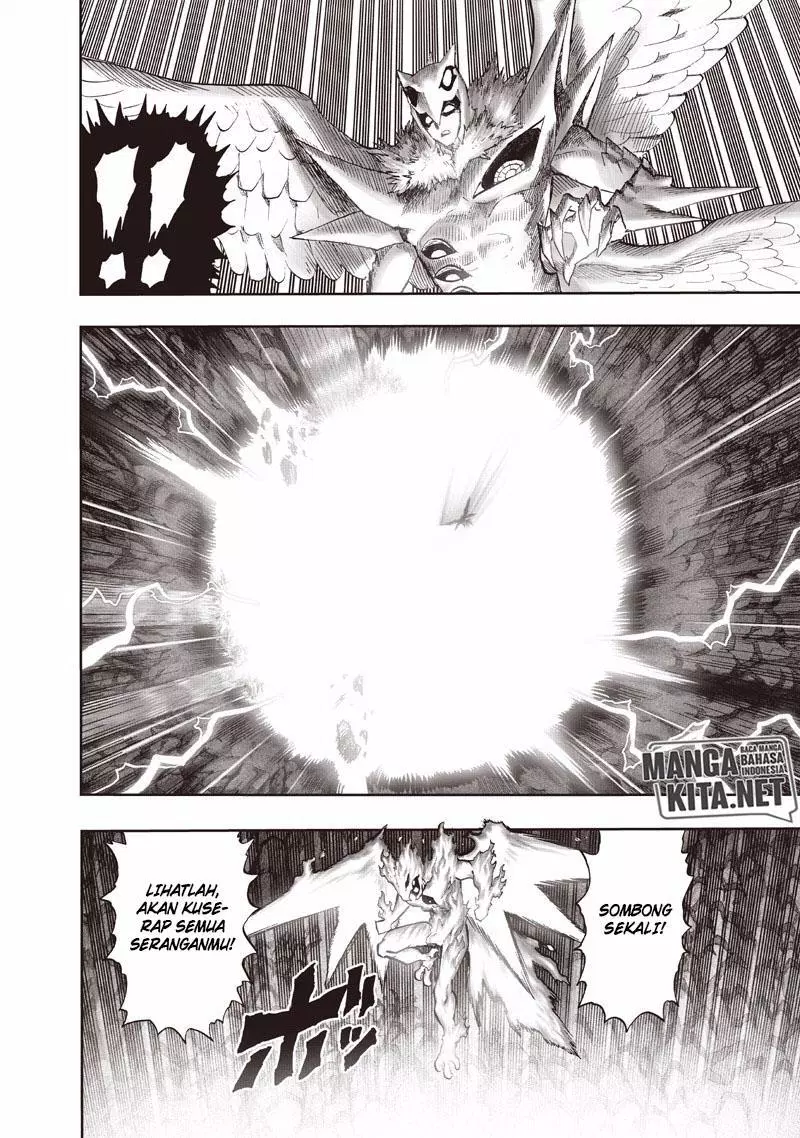 One Punch-Man Chap 146 - Next Chap 147