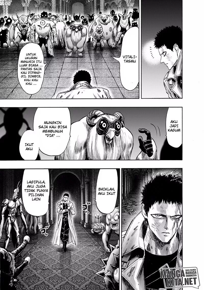 One Punch-Man Chap 148 - Next Chap 149