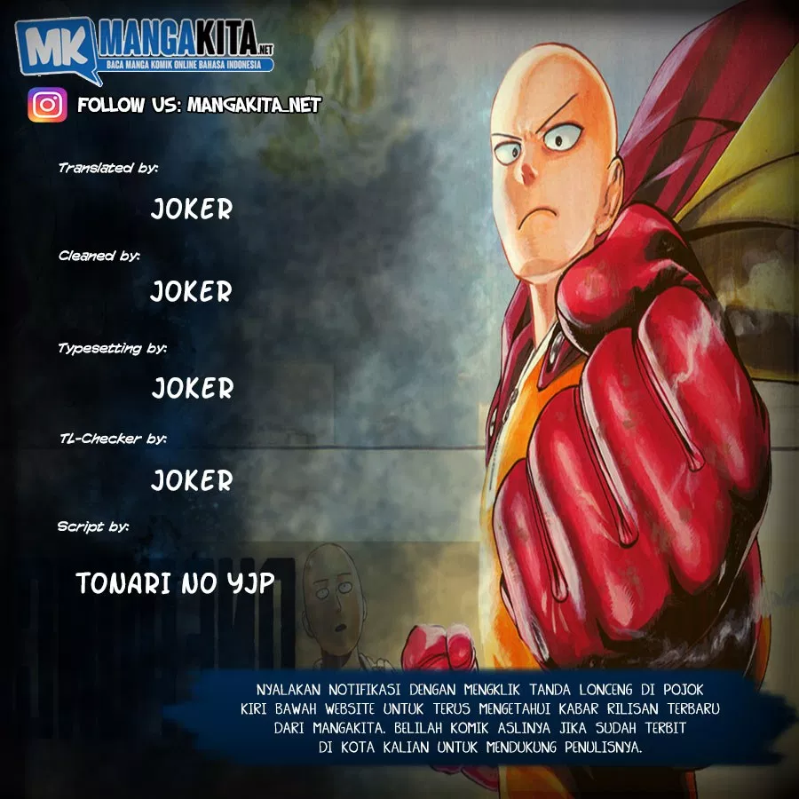 One Punch-Man Chap 149 - Next Chap 150