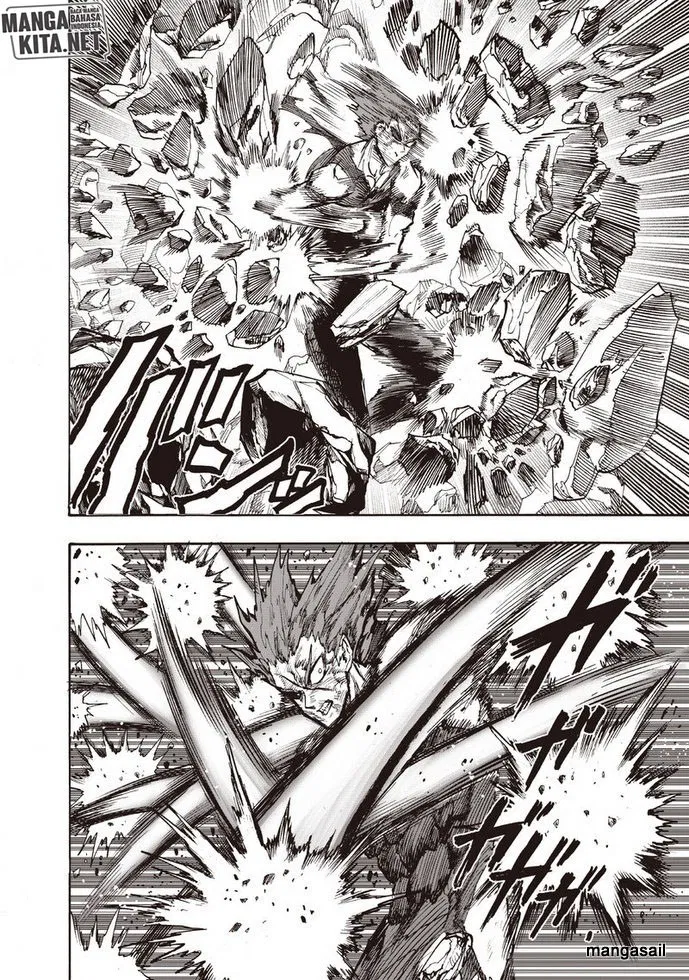 One Punch-Man Chap 140 - Next Chap 141