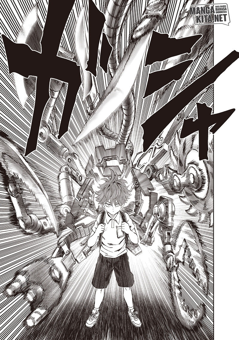One Punch-Man Chap 142 - Next Chap 143