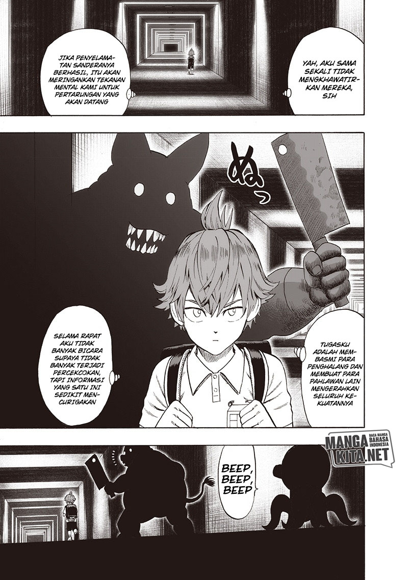 One Punch-Man Chap 142 - Next Chap 143