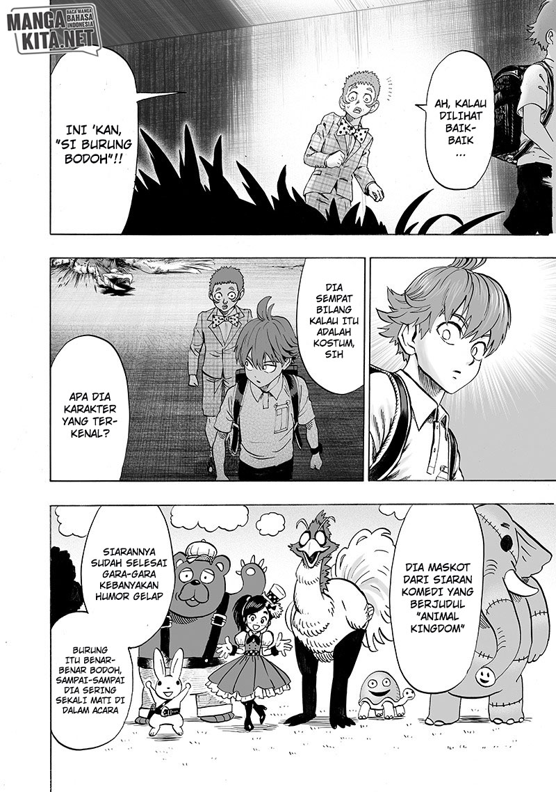 One Punch-Man Chap 143 - Next Chap 144