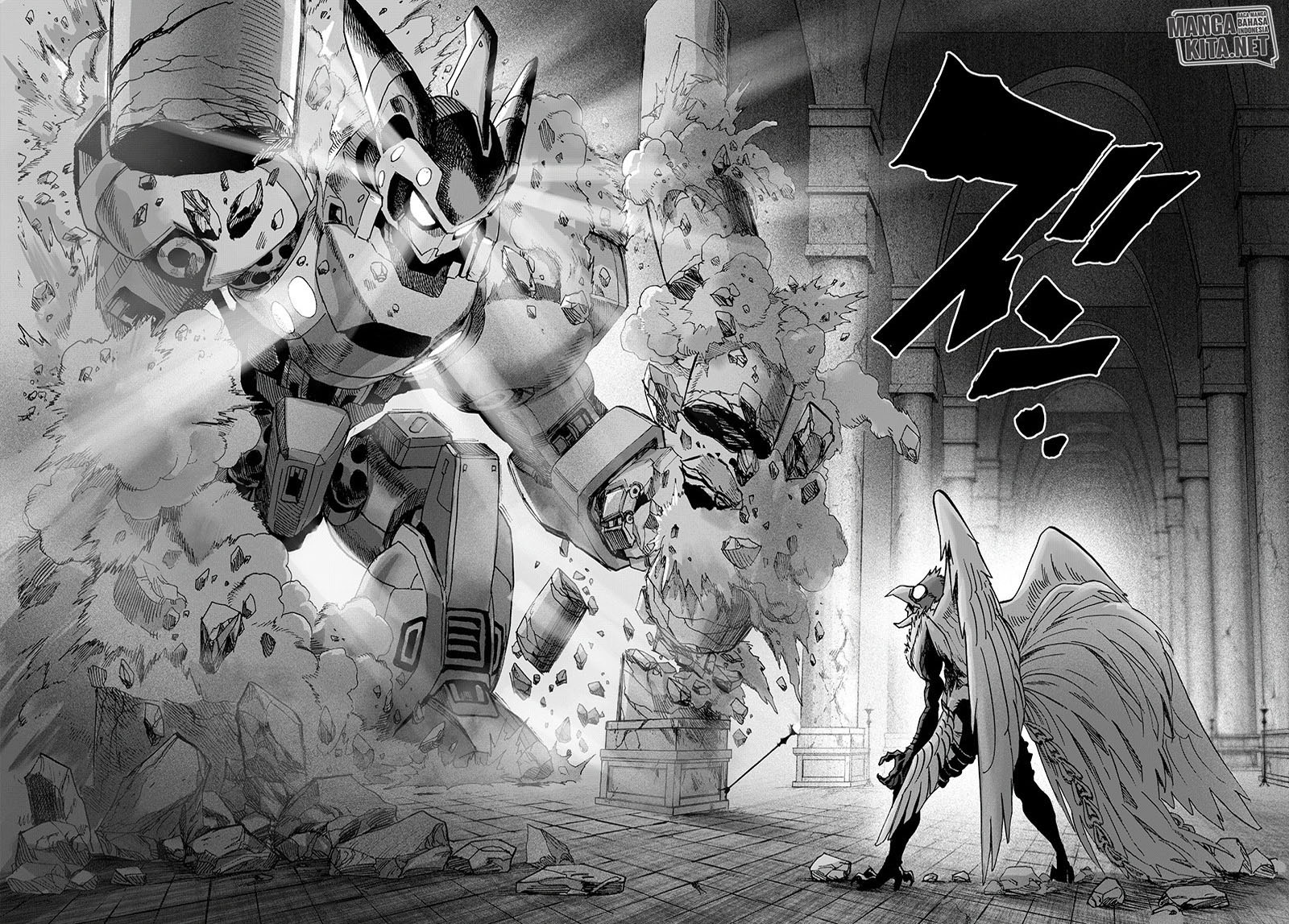 One Punch-Man Chap 143 - Next Chap 144