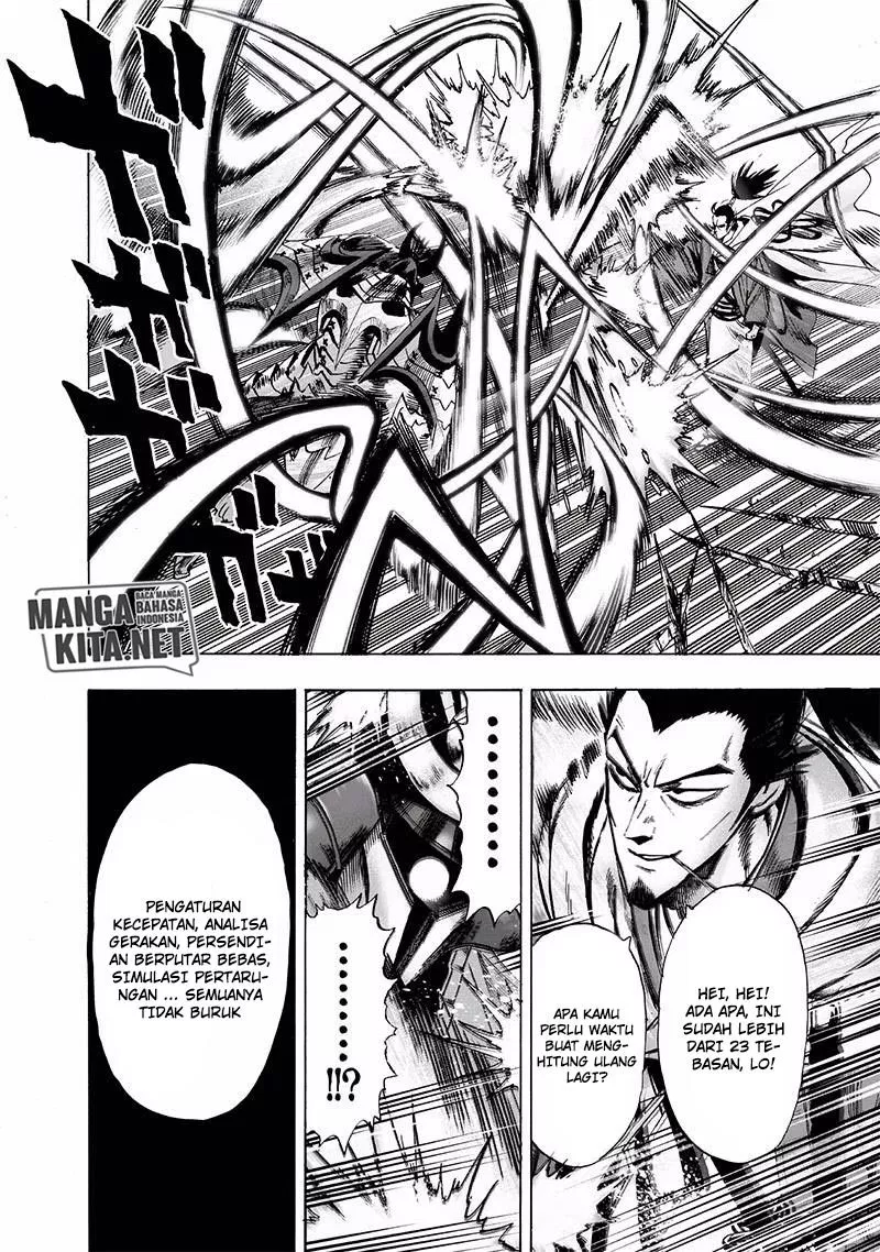 One Punch-Man Chap 157 - Next Chap 158