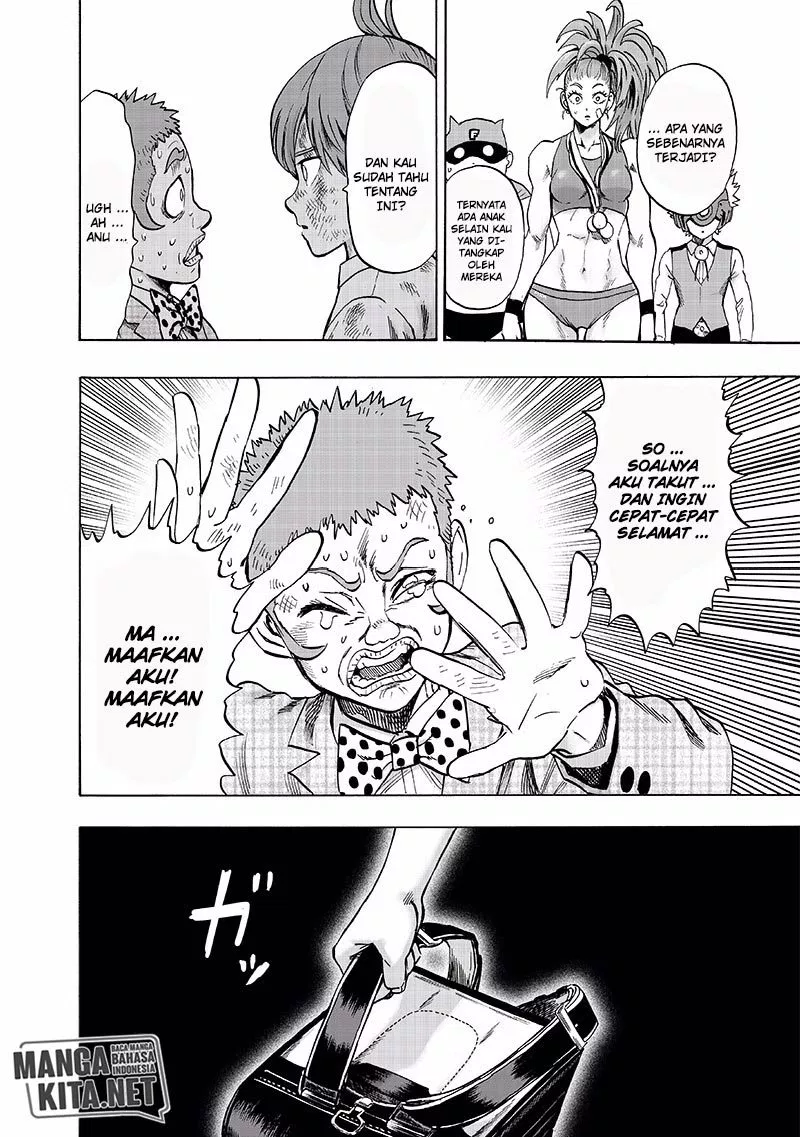 One Punch-Man Chap 158 - Next Chap 159