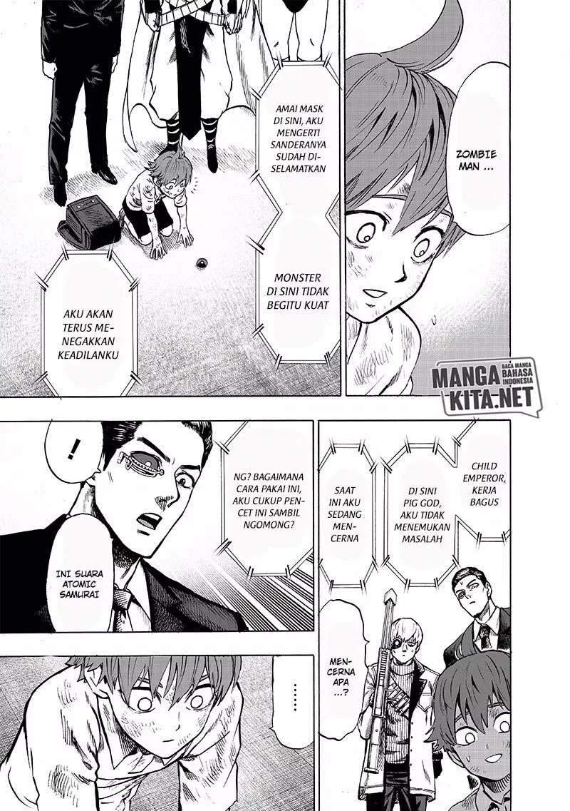One Punch-Man Chap 158 - Next Chap 159