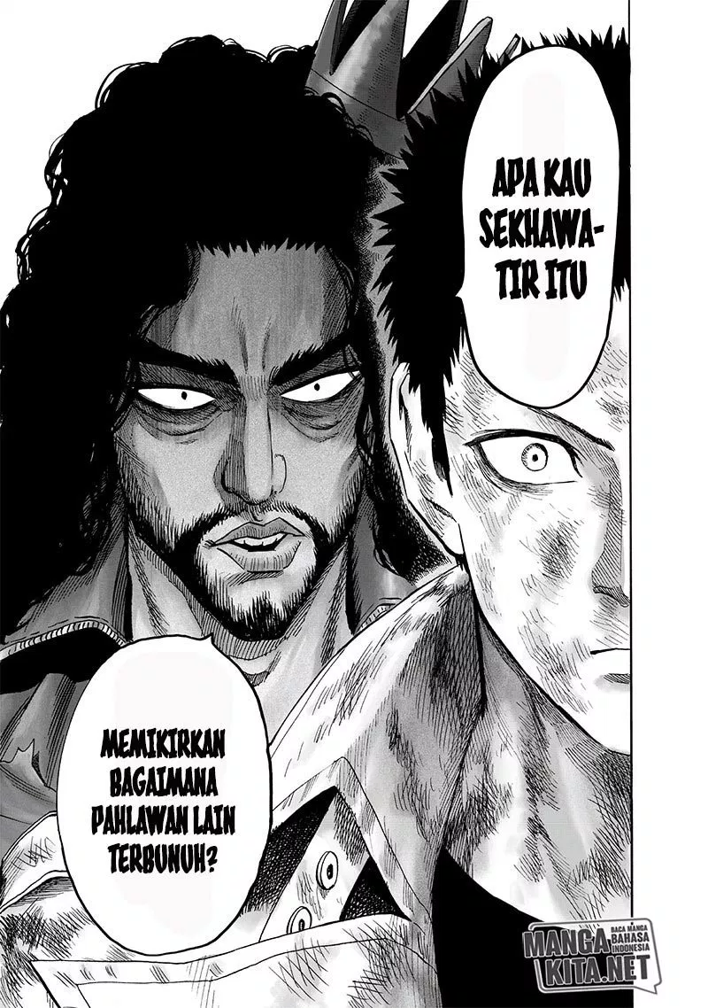 One Punch-Man Chap 159 - Next Chap 160