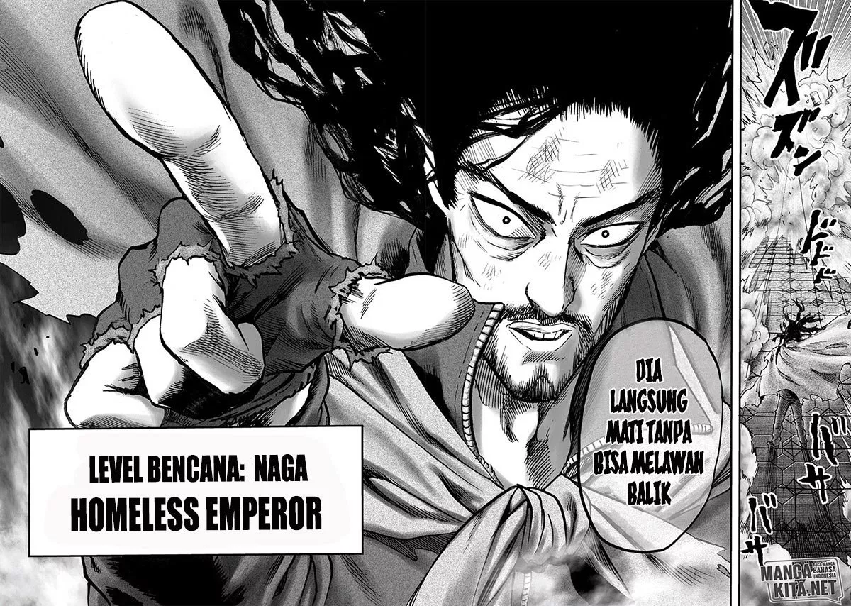 One Punch-Man Chap 159 - Next Chap 160