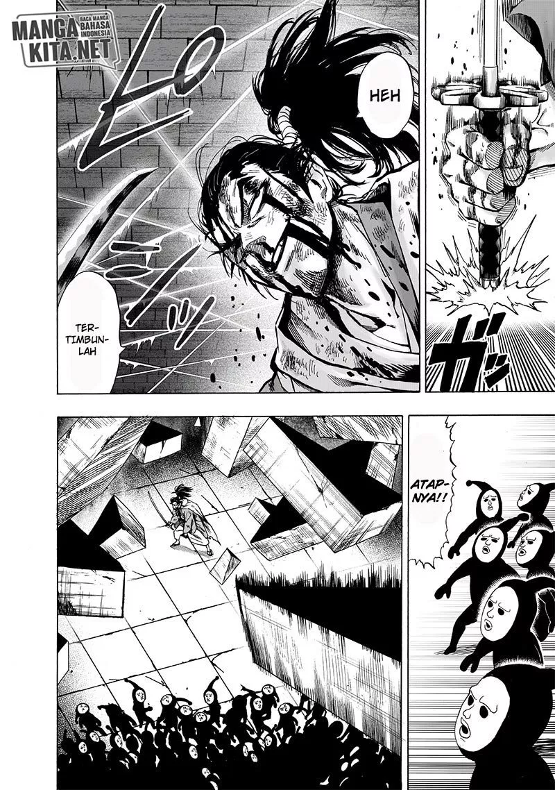 One Punch-Man Chap 159 - Next Chap 160