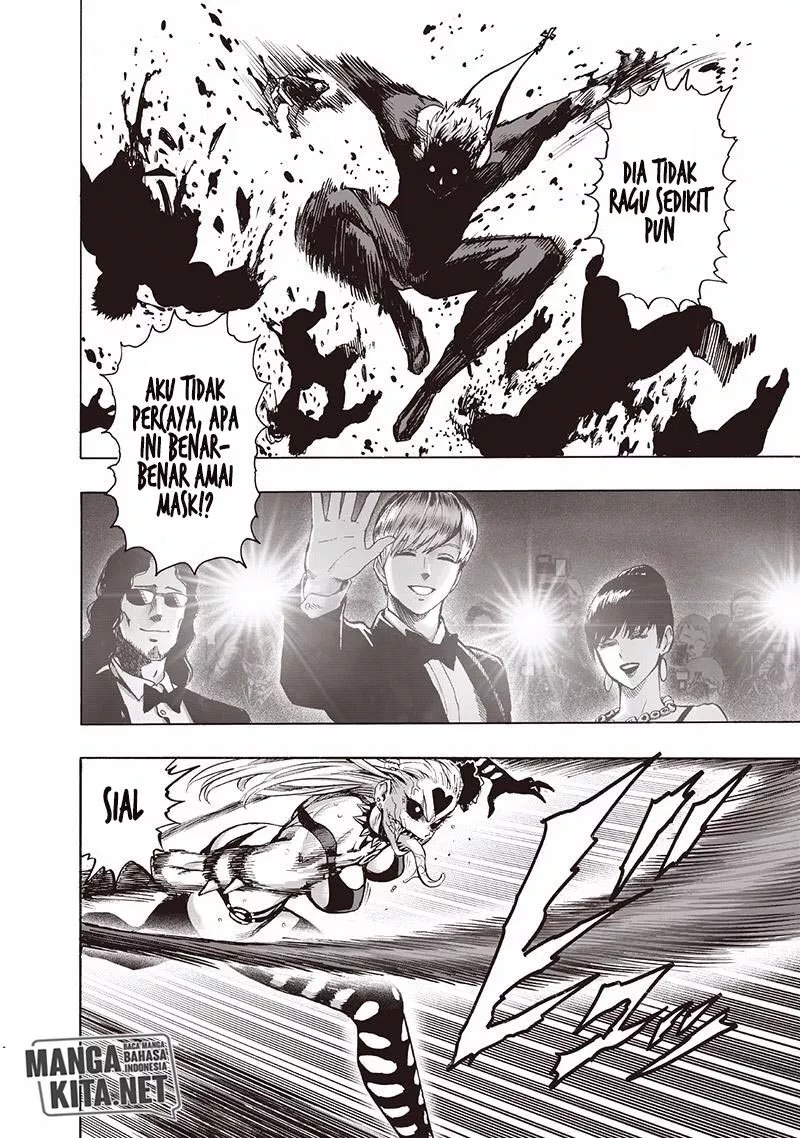 One Punch-Man Chap 150 - Next Chap 151