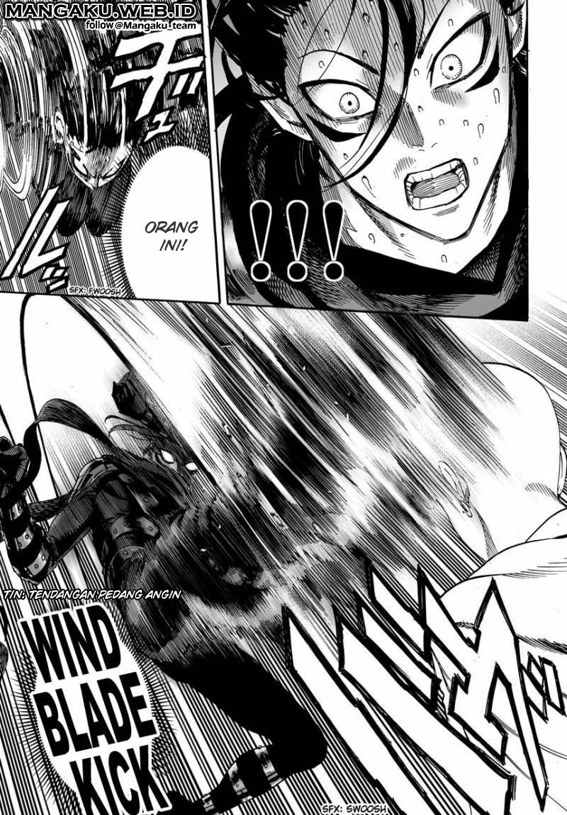One Punch-Man Chap 15 - Next Chap 16