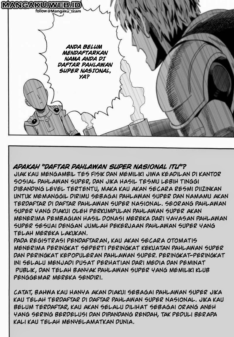 One Punch-Man Chap 15 - Next Chap 16