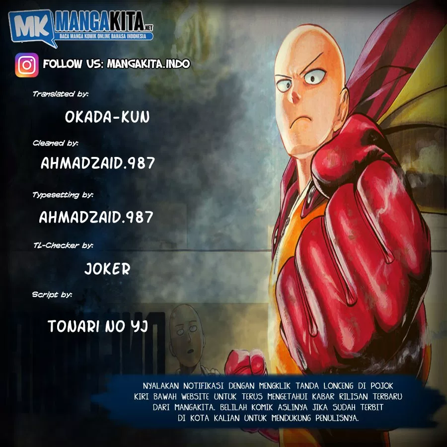 One Punch-Man Chap 151 - Next Chap 152