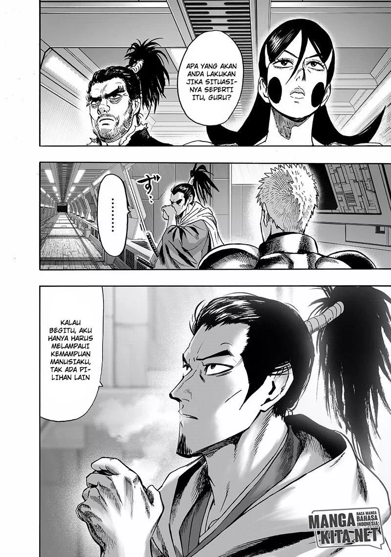 One Punch-Man Chap 151 - Next Chap 152