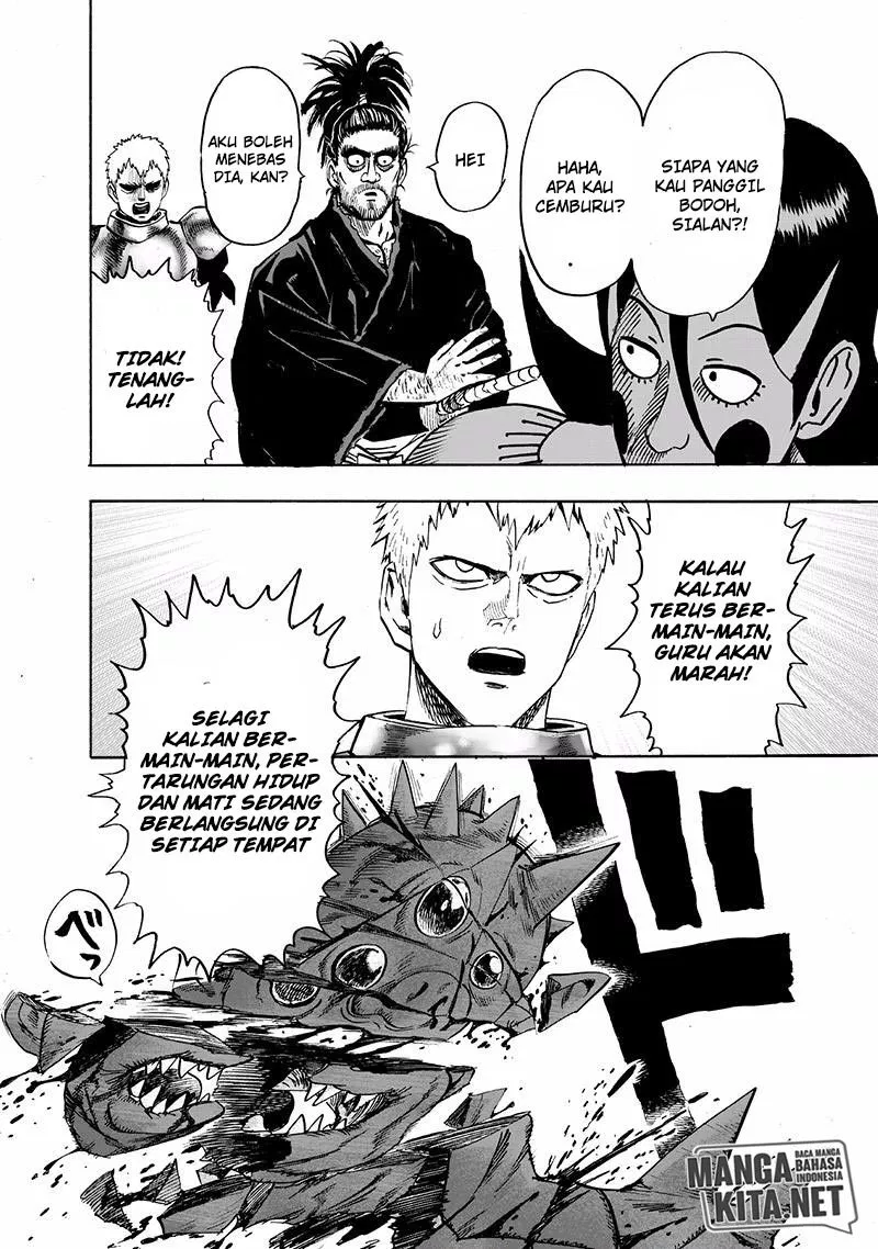 One Punch-Man Chap 151 - Next Chap 152