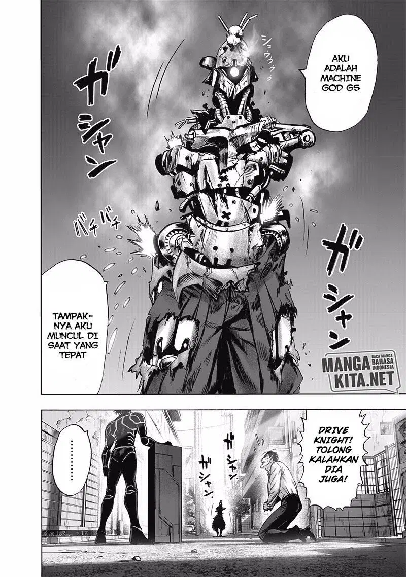One Punch-Man Chap 166 - Next Chap 167
