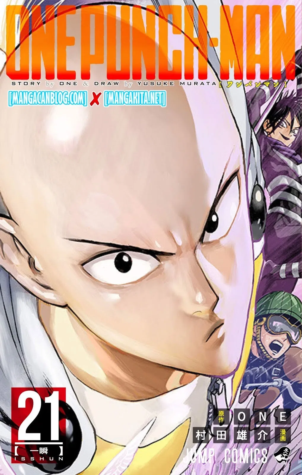 One Punch-Man Chap 169 - Next Chap 170
